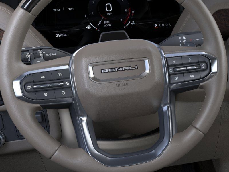New 2027 GMC Yukon Denali AWD/4WD image 19