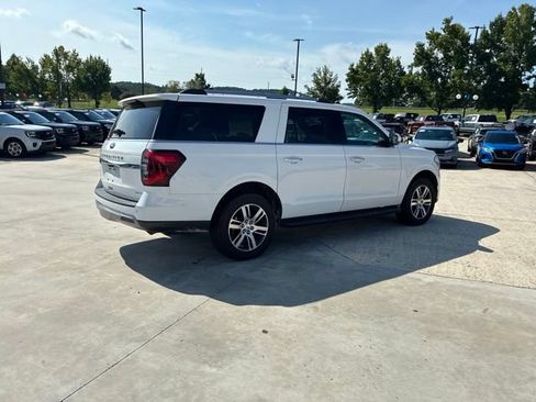 Used 2024 Ford Expedition Max Limited AWD/4WD image 47