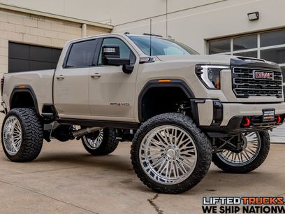 Used 2026 GMC Sierra 2500 AT4 w/ AT4 Premium Plus Package