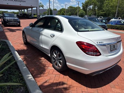 Used 2017 Mercedes-Benz C 300 Sedan image 6