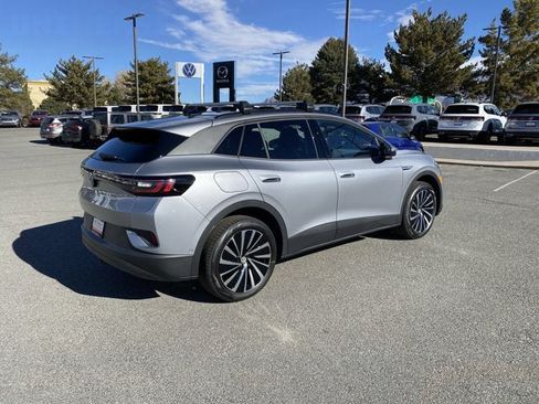 New 2026 Volkswagen ID.4 Pro AWD/4WD image 46