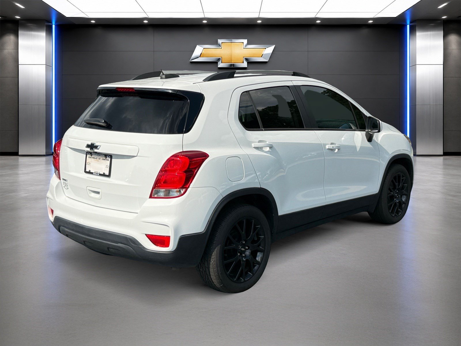 Used 2022 Chevrolet Trax LT w/ Sport Edition FWD image 5