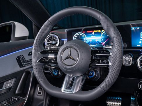 New 2026 Mercedes-Benz CLA 35 AMG 4MATIC image 15