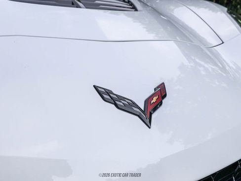Used 2016 Chevrolet Corvette Z06 w/ 2LZ Preferred Equipment Group RWD image 88