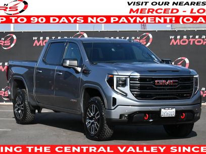 Used 2023 GMC Sierra 1500 AT4 w/ Technology Package