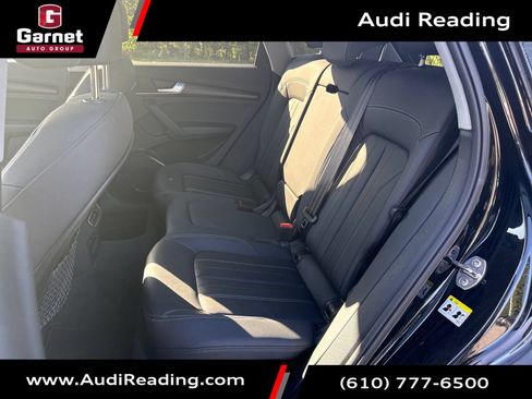 Used 2023 Audi Q5 2.0T Premium w/ Convenience Package AWD/4WD image 12