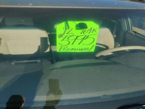 Used 2012 Subaru Forester 2.5X Premium image 9