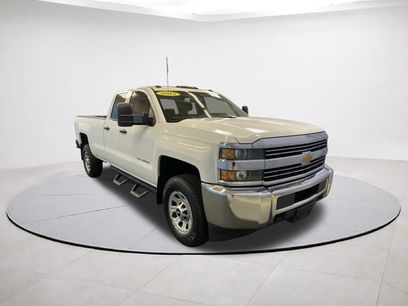 Used 2015 Chevrolet Silverado 2500 W/T