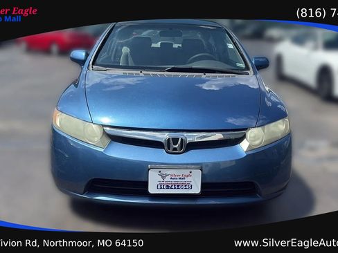 Used 2007 Honda Civic LX image 3