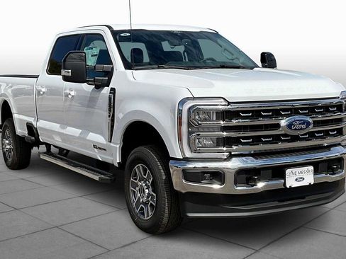 New 2026 Ford F350 Lariat image 2