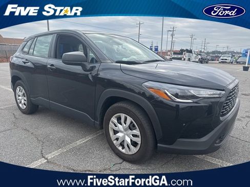 Used 2023 Toyota Corolla Cross L image 1