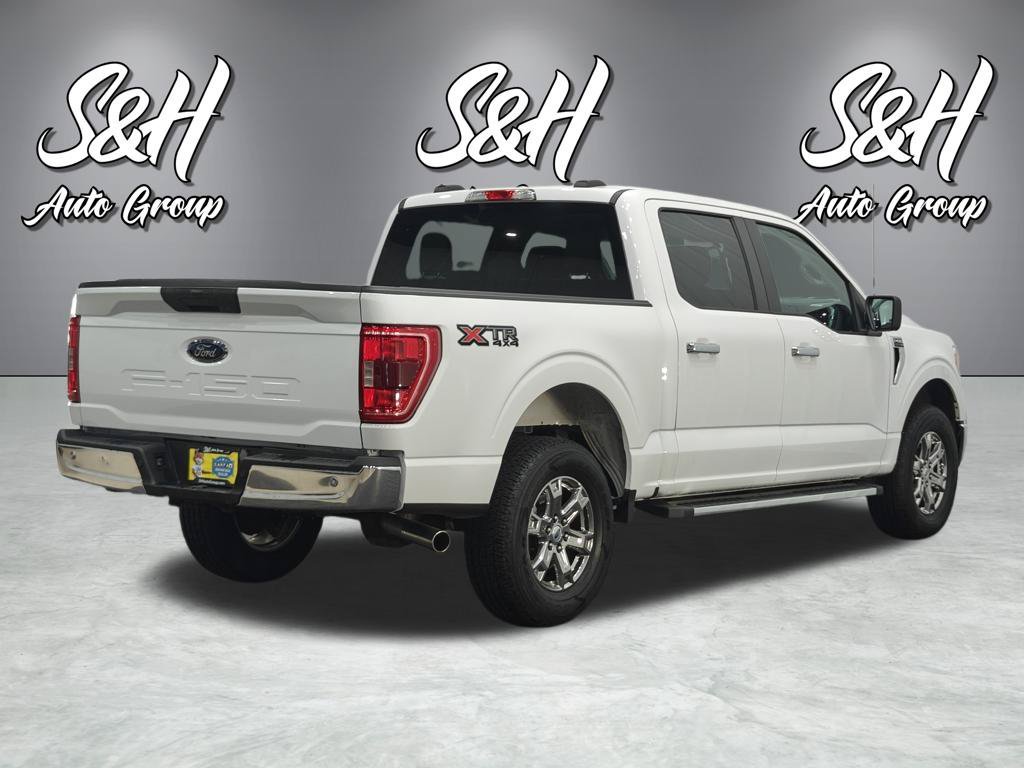 Used 2023 Ford F150 XLT w/ XTR Package AWD/4WD image 16