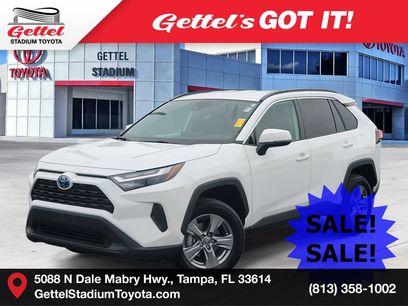 Used 2023 Toyota RAV4 XLE