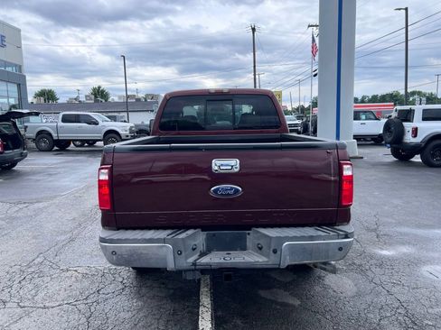 Used 2009 Ford F250 Lariat AWD/4WD image 9
