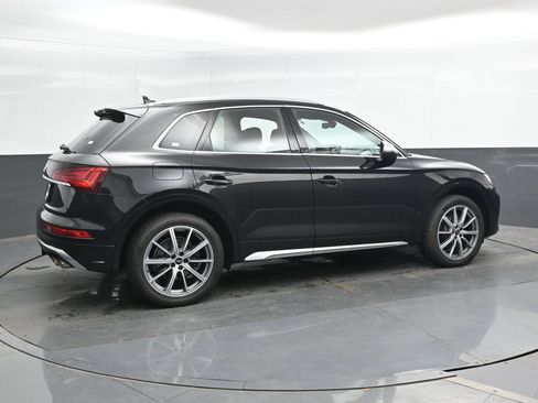Used 2023 Audi SQ5 Premium Plus w/ Premium Plus Package AWD/4WD image 2