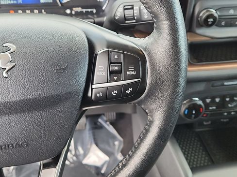 Used 2023 Ford Bronco Sport Outer Banks AWD/4WD image 16