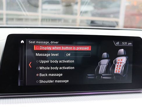 Used 2019 BMW M550i xDrive w/ Premium Package 2 AWD/4WD image 29