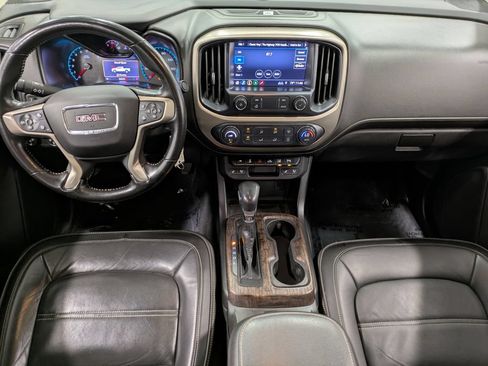Used 2022 GMC Canyon Denali AWD/4WD image 24