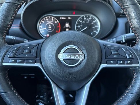 Used 2025 Nissan Versa SR w/ Trunk Package image 25