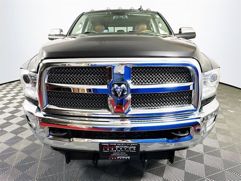 Used 2014 RAM 3500 Laramie Longhorn image 2