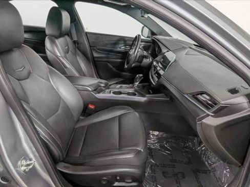 Used 2023 Cadillac CT4 Premium Luxury w/ Climate Package image 23