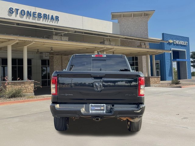 Used 2022 RAM 1500 Lone Star AWD/4WD image 6
