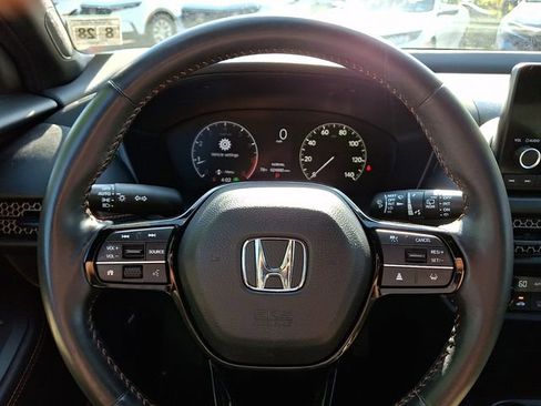 Certified 2024 Honda HR-V Sport image 18