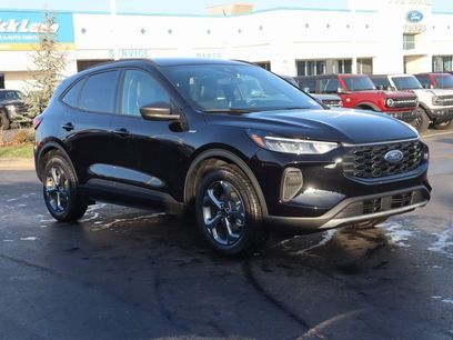 New 2026 Ford Escape ST-Line