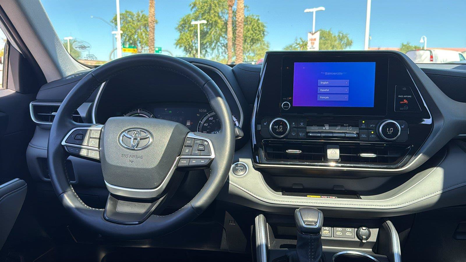 Certified 2026 Toyota Highlander XLE AWD/4WD image 12