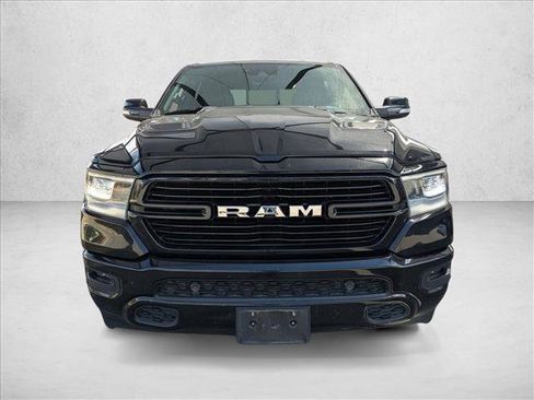 Used 2022 RAM 1500 Laramie w/ Sport Appearance Package image 2