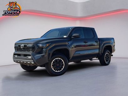 Used 2024 Toyota Tacoma TRD Off-Road