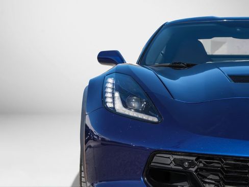 Used 2017 Chevrolet Corvette Grand Sport image 49