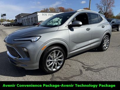 New 2026 Buick Encore GX Avenir