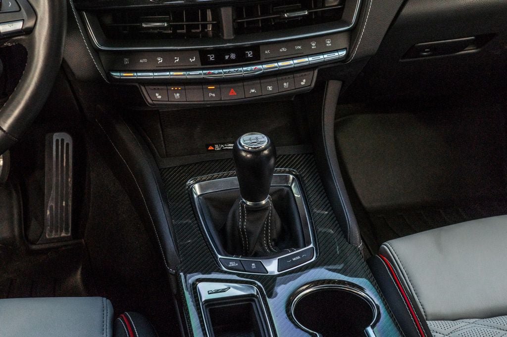 Used 2023 Cadillac CT5 V Blackwing RWD image 21