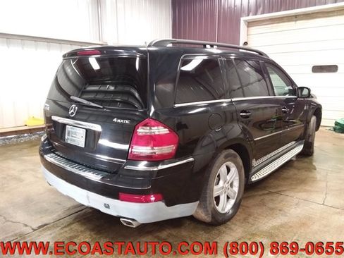 Used 2007 Mercedes-Benz GL 450 4MATIC image 5