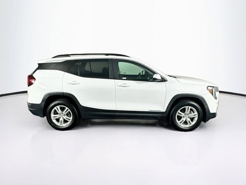 Used 2023 GMC Terrain SLE w/ Driver Convenience Package AWD/4WD image 10