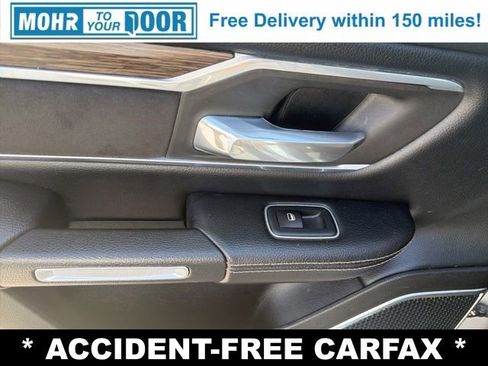 Used 2020 RAM 1500 Laramie AWD/4WD image 30