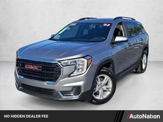 Used 2023 GMC Terrain SLE w/ Driver Convenience Package FWD video 1