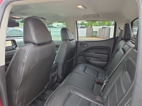 Certified 2019 GMC Canyon Denali AWD/4WD image 20