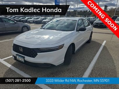Used 2023 Honda Accord Sport
