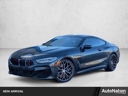 Used 2019 BMW M850i xDrive Coupe