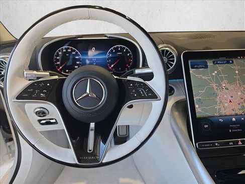 New 2026 Mercedes-Benz Maybach SL 680 image 12