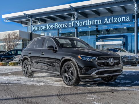 New 2026 Mercedes-Benz GLC 300 4MATIC image 1