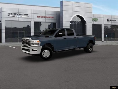 New 2026 RAM 3500 Tradesman