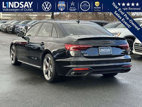 Used 2023 Audi A4 2.0T Premium Plus w/ Premium Plus Package image 5