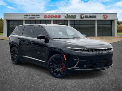 Used 2025 Jeep Wagoneer S Launch Edition