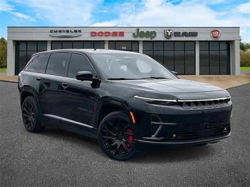 Used 2025 Jeep Wagoneer S Launch Edition image 1