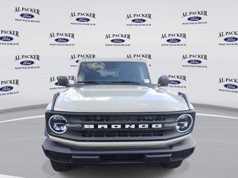 New 2026 Ford Bronco Big Bend AWD/4WD image 8