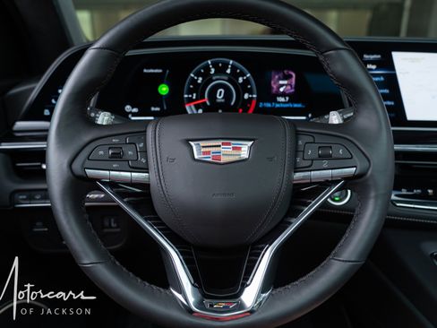 Used 2023 Cadillac Escalade V image 28