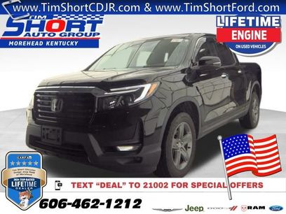 Used 2023 Honda Ridgeline RTL-E